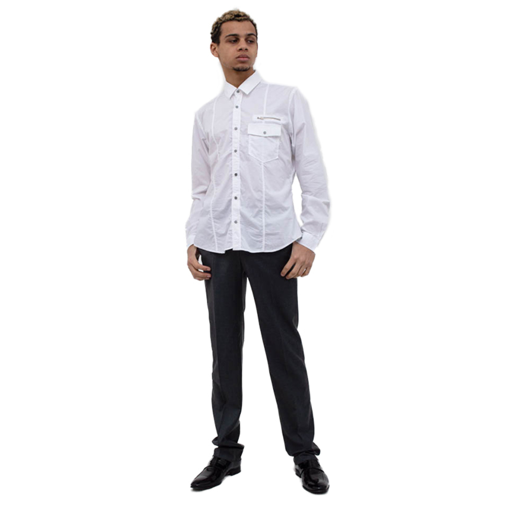 Beymen Shirt Men size L White
